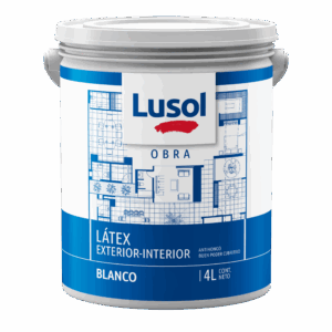 Látex Obra Exterior - Interior