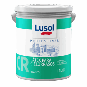 Látex Profesional Cielorrasos