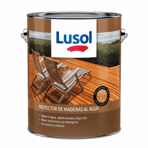 Protector de Maderas al Agua